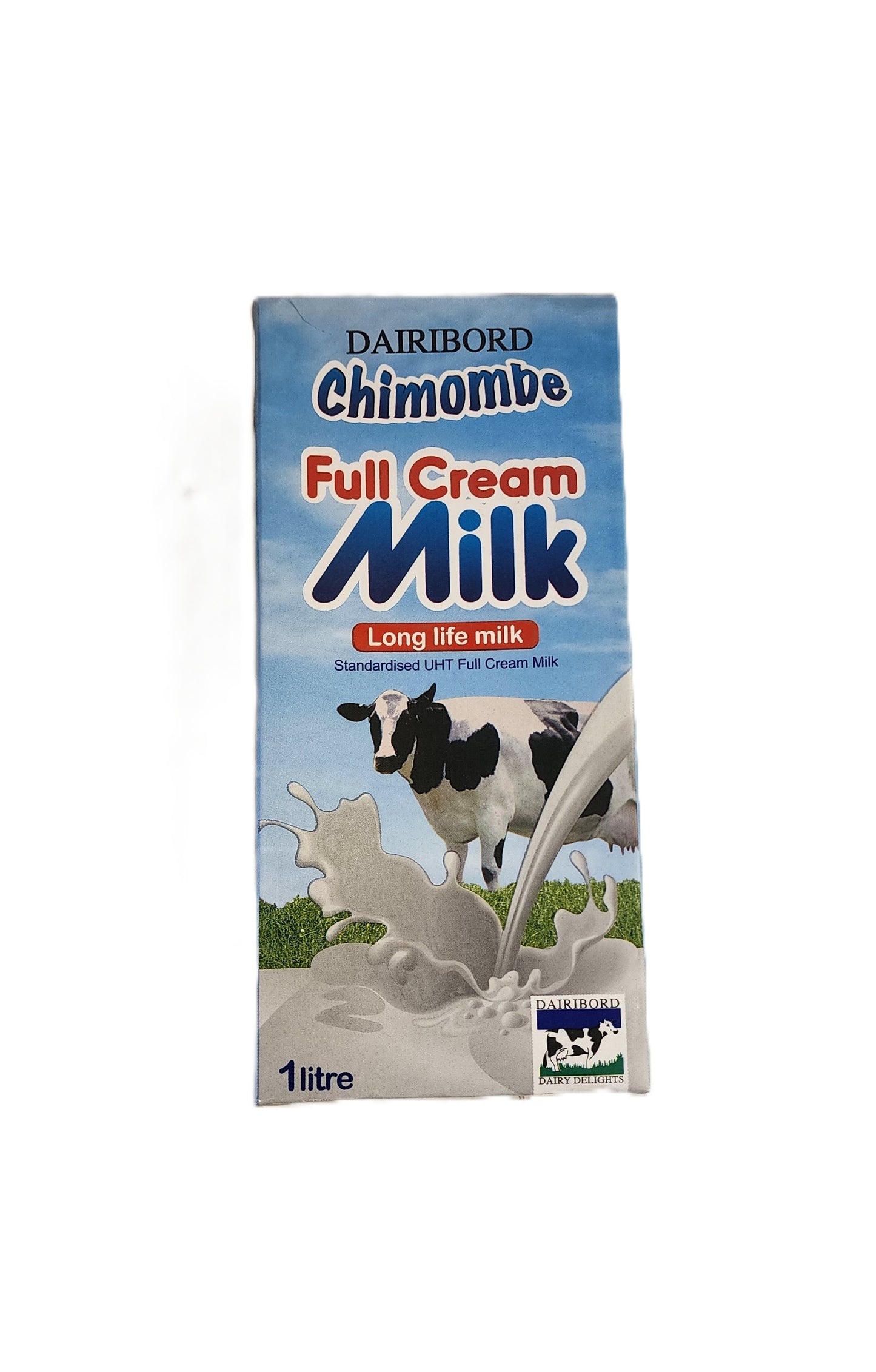 Dairibord Chimombe Milk 1L
