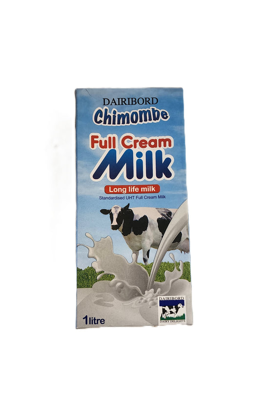 Dairibord Chimombe Milk 1L