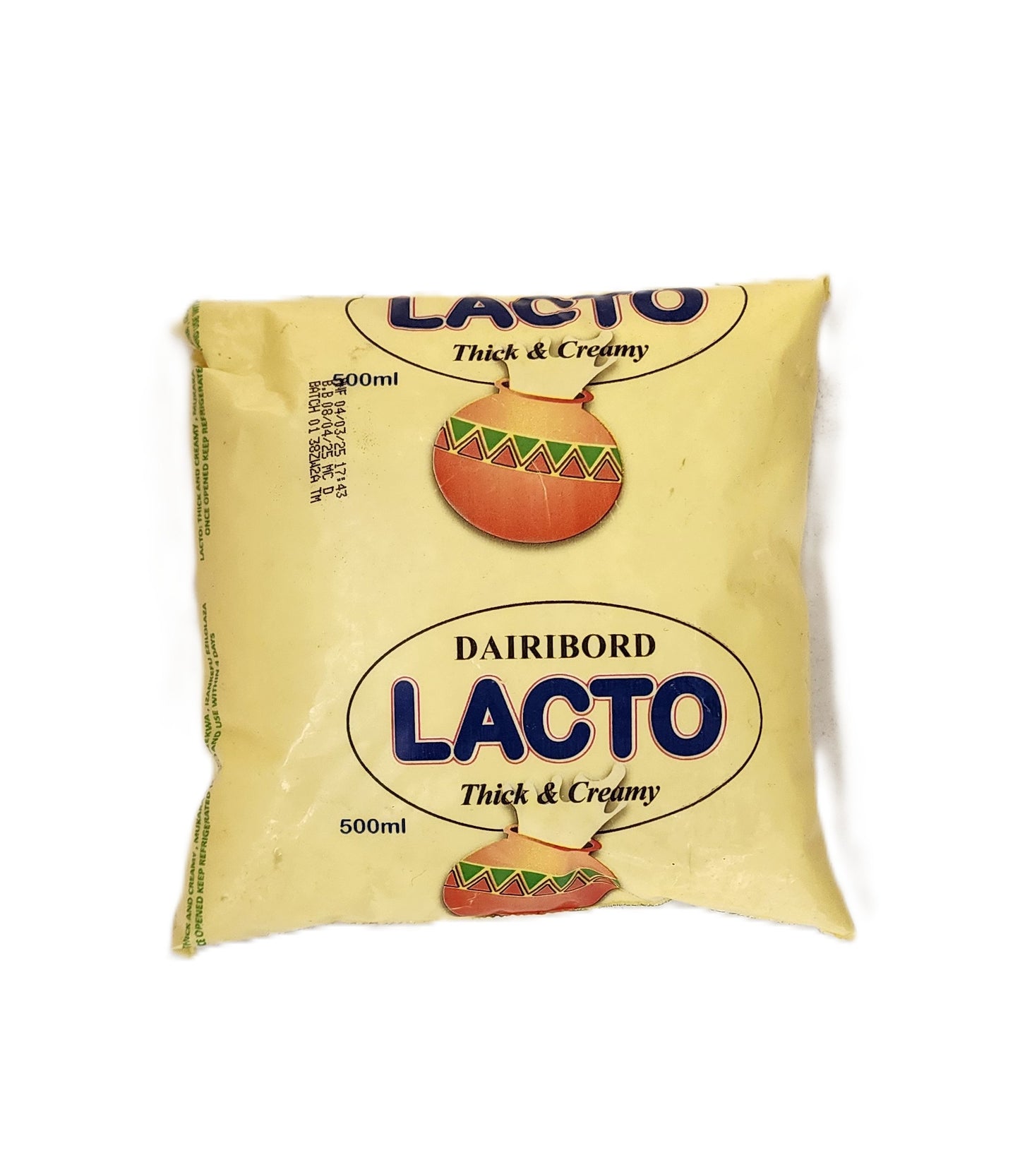 Dairibord Lacto 500ml