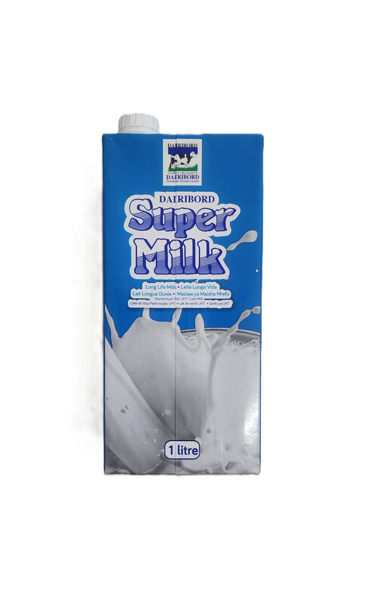 Dairibord Super Milk 1L