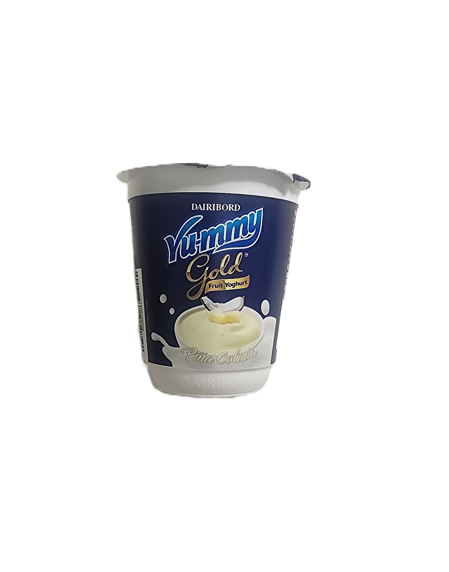 Dairibord Yummy Gold Fruit Yoghurt 150g