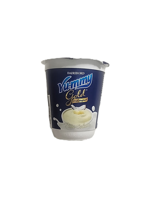 Dairibord Yummy Gold Fruit Yoghurt 150g