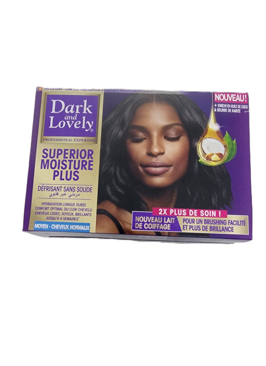 Dark & Lovely Superior Moisture Plus