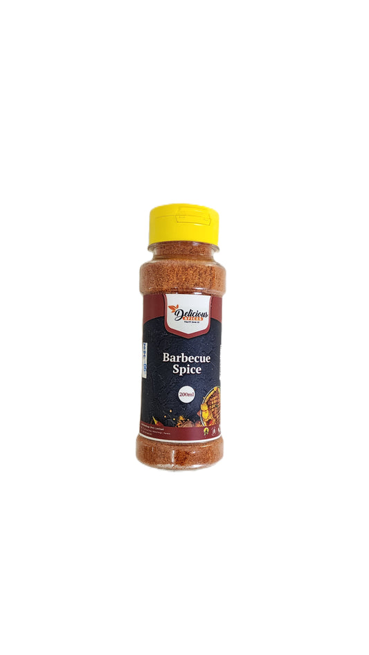 Delicious Spice Barbeque 200ml