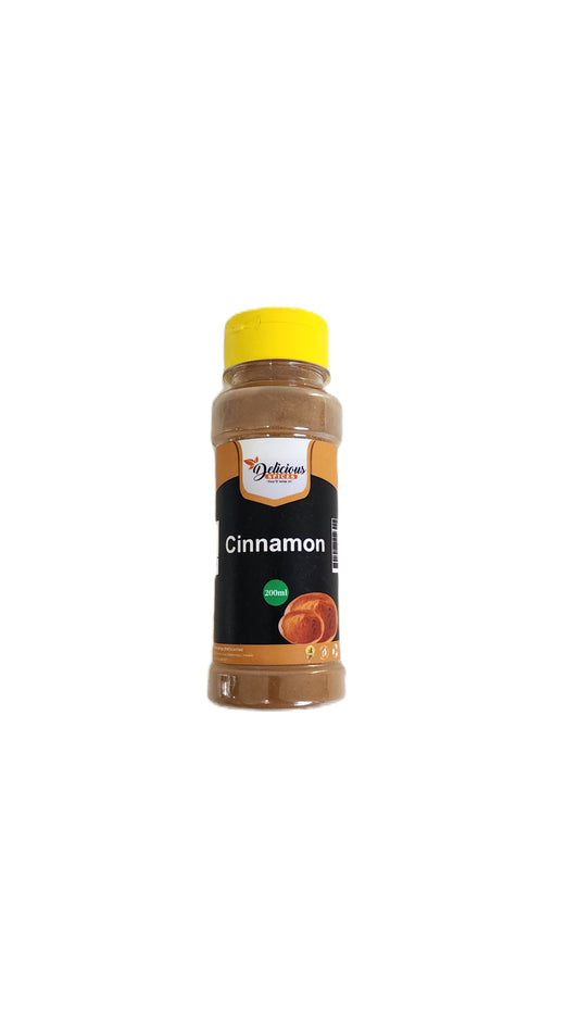 Delicious Cinnamon Spice 200ml