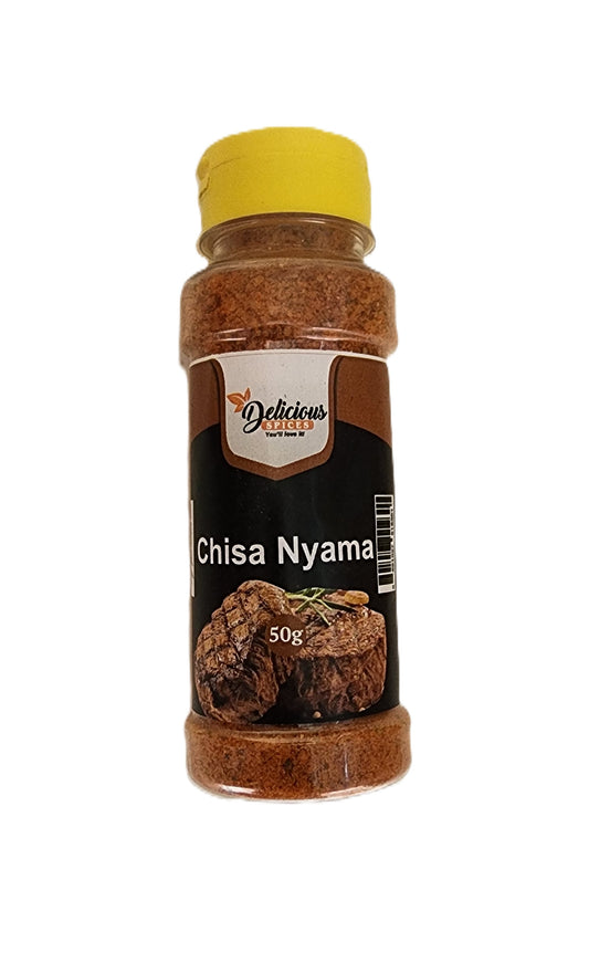 Delicious Spice Chisa Nyama 200ml