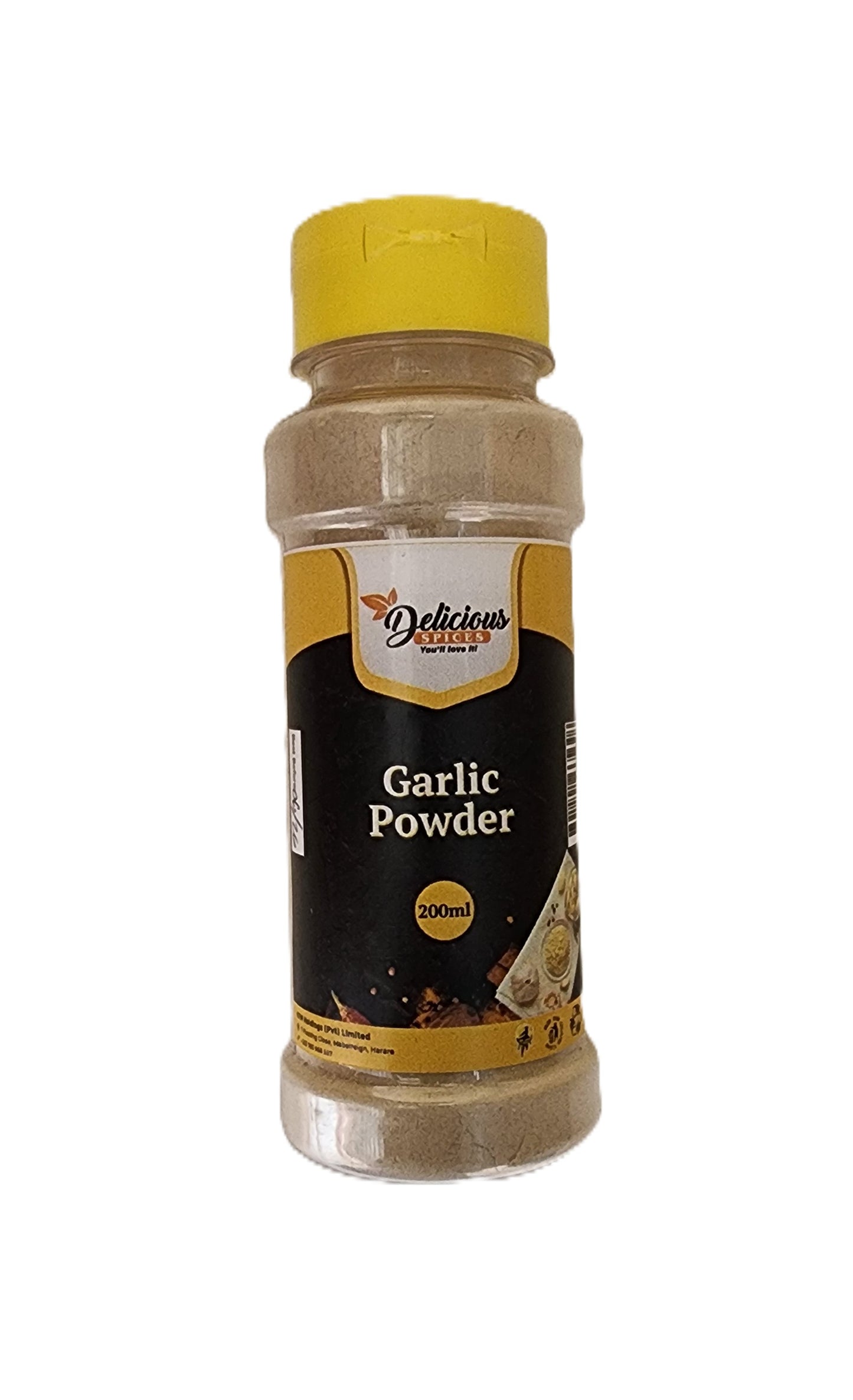 Delicious Spice Garlic Powder 200ml
