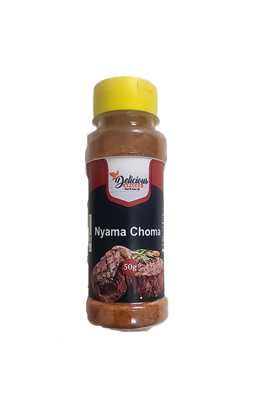 Delicious Spice Nyama Choma 50g