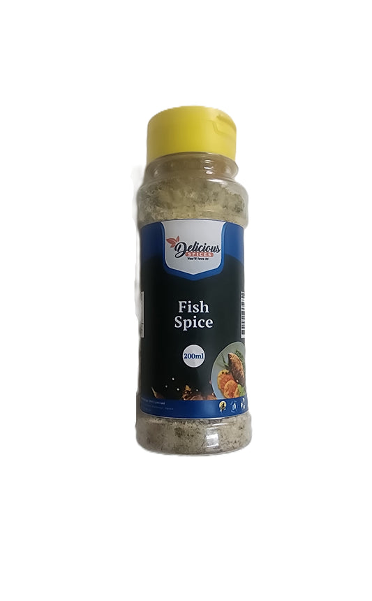 Delicious Spice Fish Spice 200ml