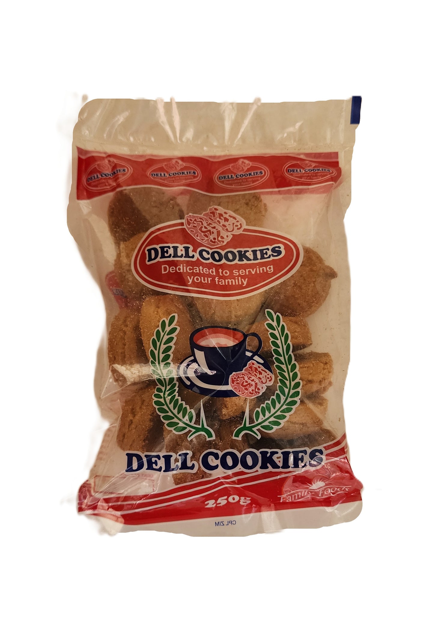 Dell Cookies 250g