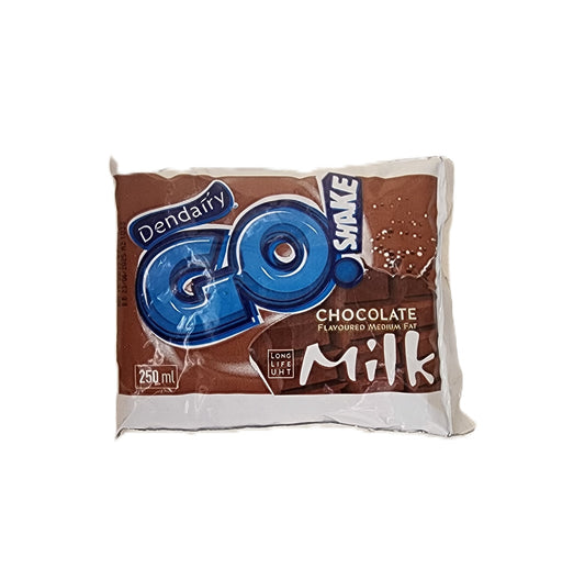 Dendairy Chocolate Milk 250ml