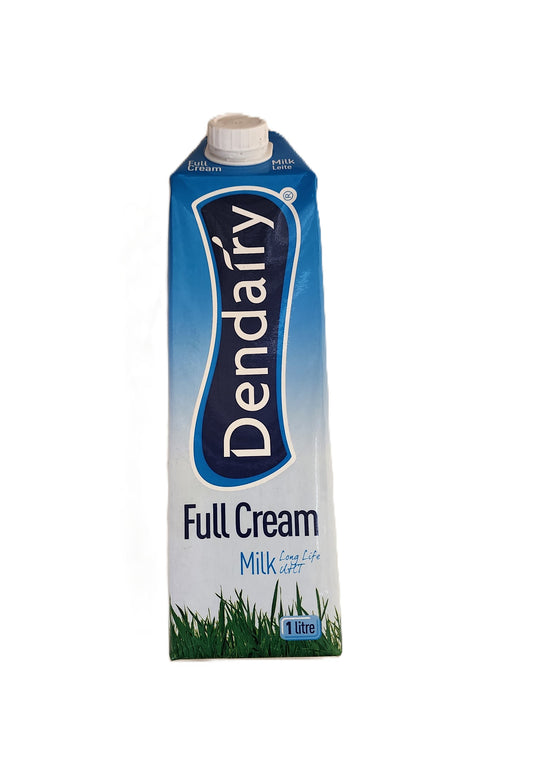 Dendairy Full Cream Milk 1L