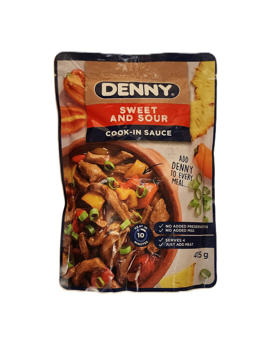 Denny Cook-in-Sauce Sweet & Sour Sauce 415g