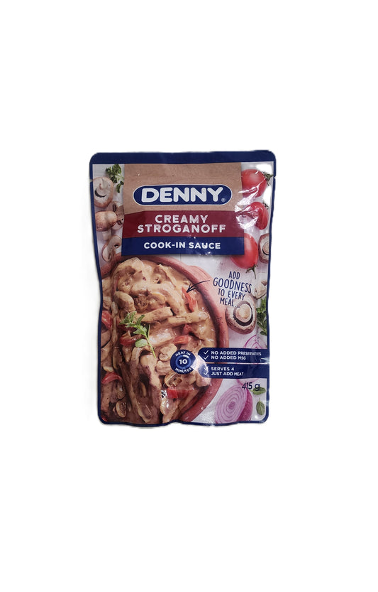 Denny Creamy Stroganoff 415g