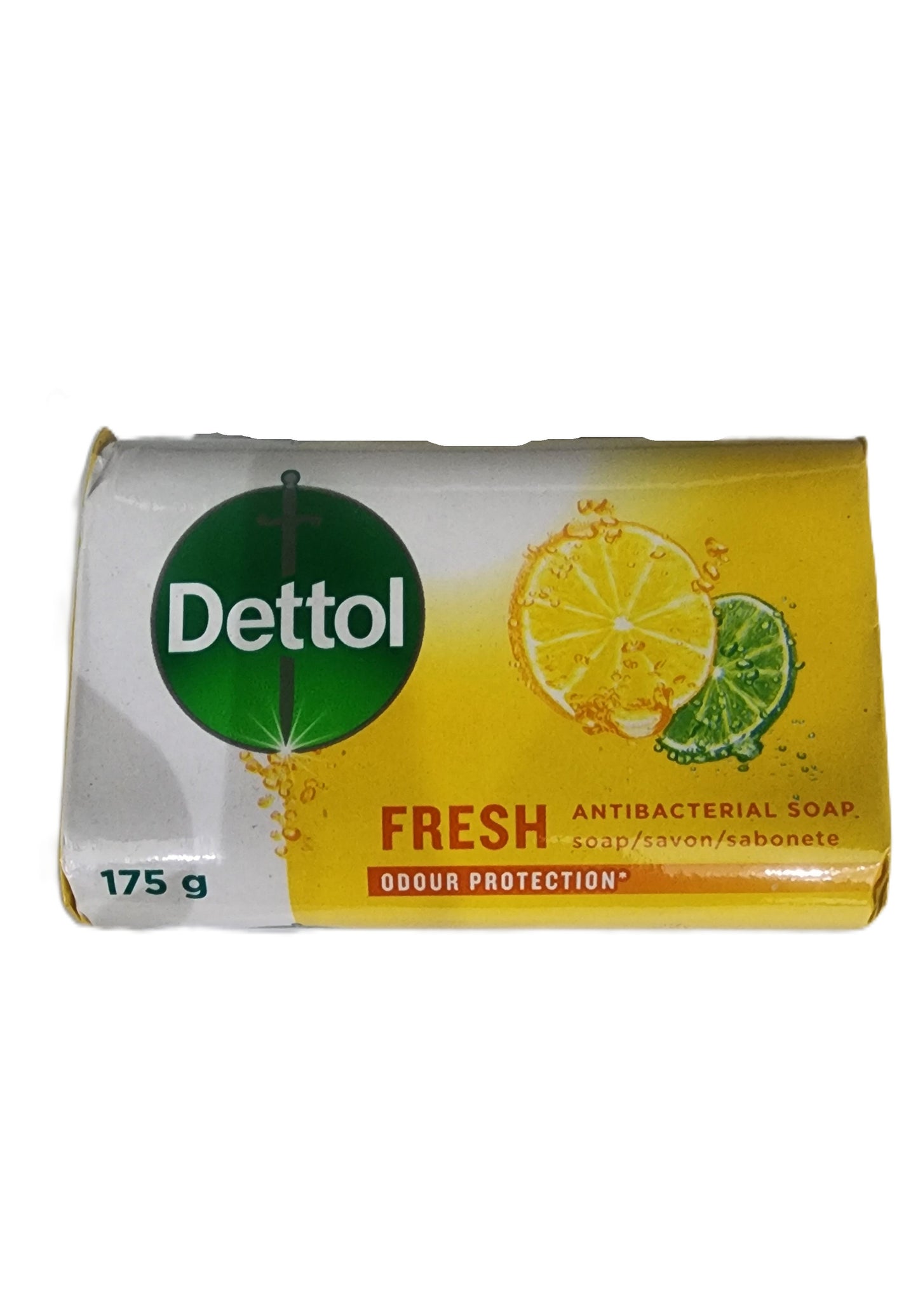 Dettol Fresh Antibacterial Soap 175g