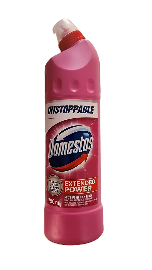 Domestos Extended Power Multi Purpose Thick Bleach 750ml