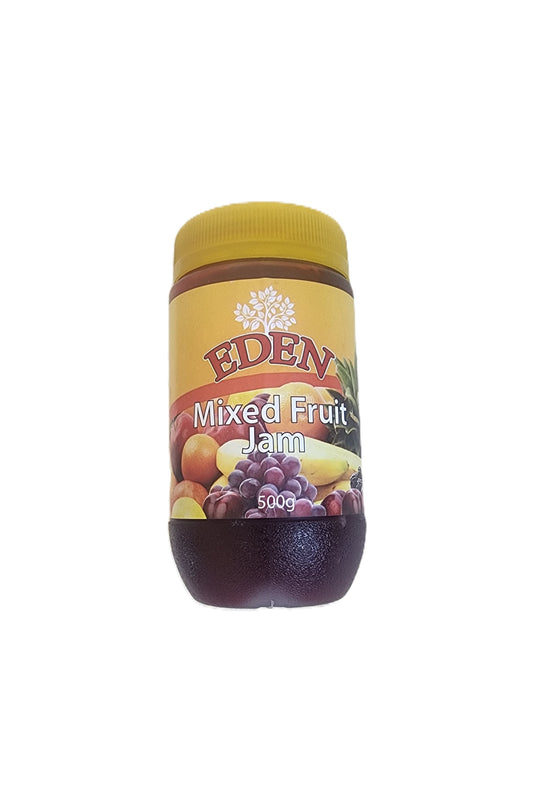 Eden Mixed Fruit Jam 500g