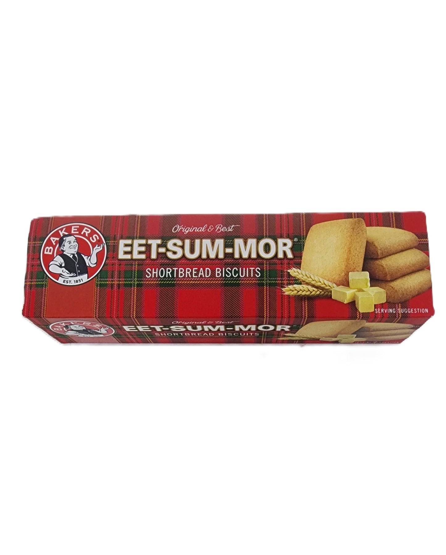 Eet-Sum-Mor Shortbread Biscuits 200g