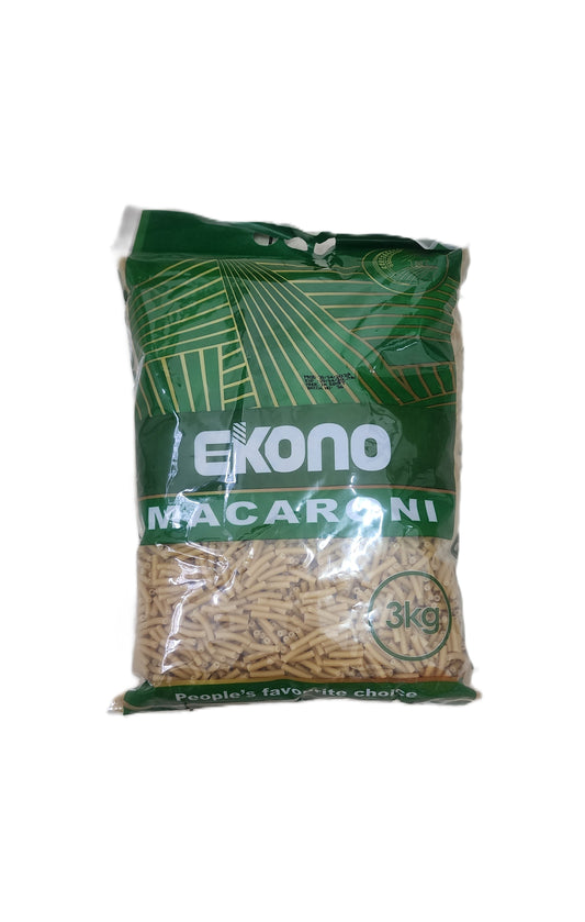 Ekono Macaroni 3kg