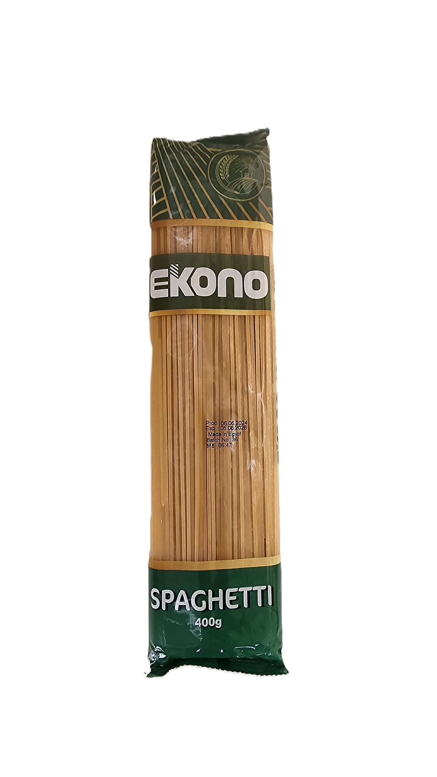 Ekono Spaghetti 400g