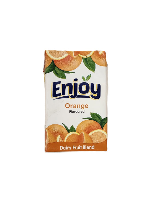 Enjoy Dairy Fruit Blend Orange 250ml