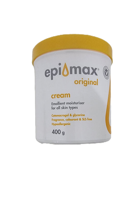 Epimax Original Cream 400g