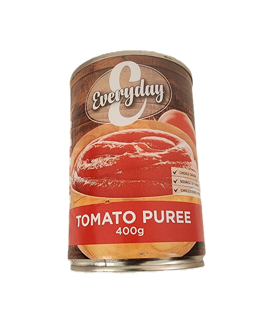Everyday Tomato Puree 400g