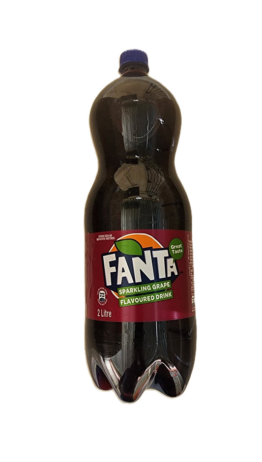 Fanta Grape 2L