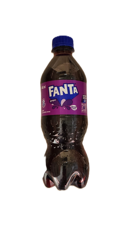 Fanta Grape 440ml