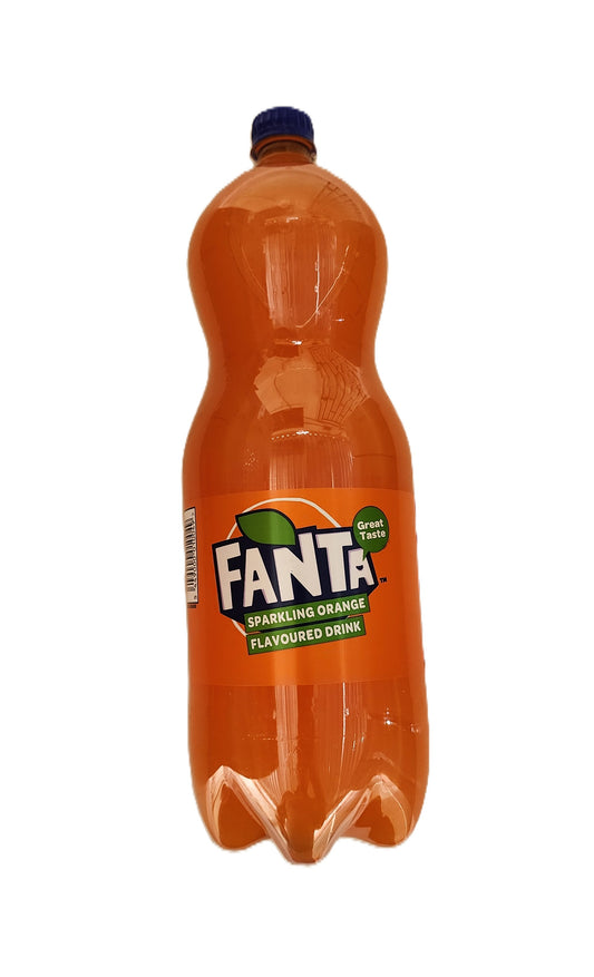 Fanta Orange 2L