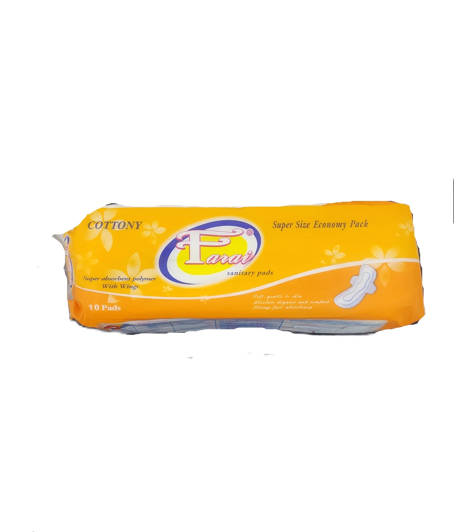 Farai Cottony Sanitary Pads 10s