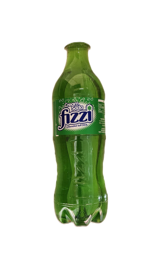 Fizzi Cream Soda 500ml
