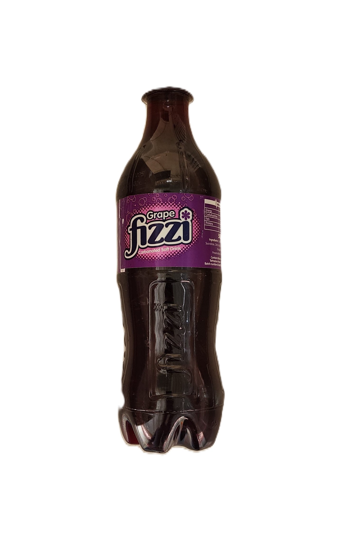Fizzi Grape 500ml