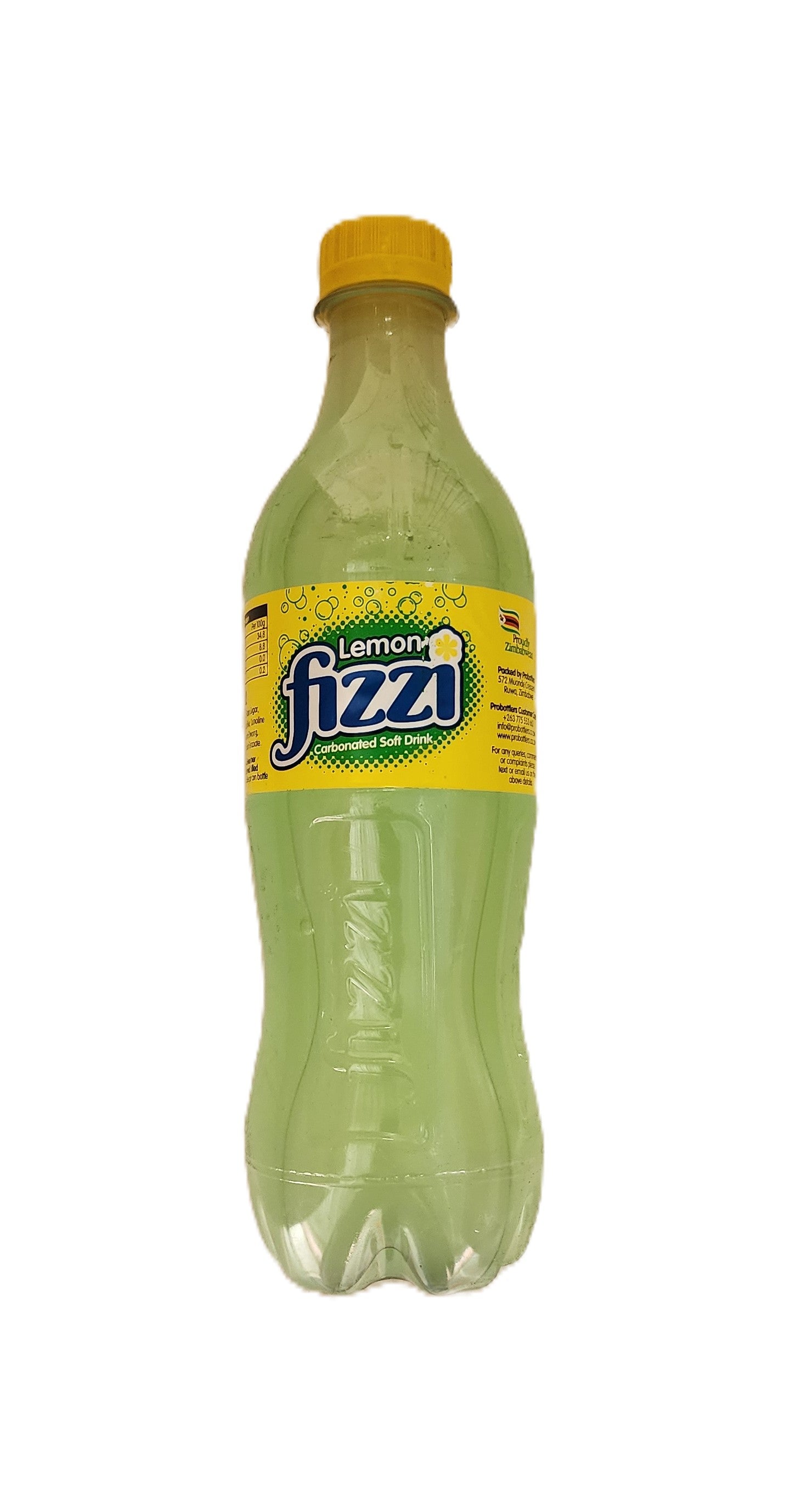 Fizzi Lemon 500ml