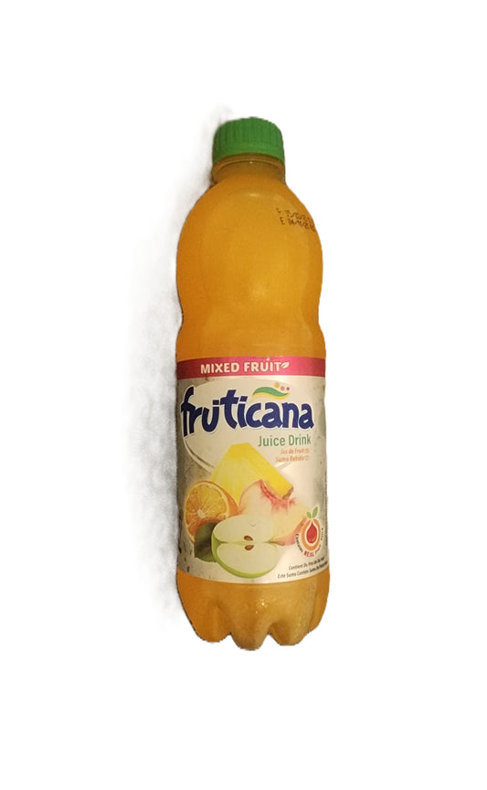 Fruticana Mixed Fruit Juice 430ml
