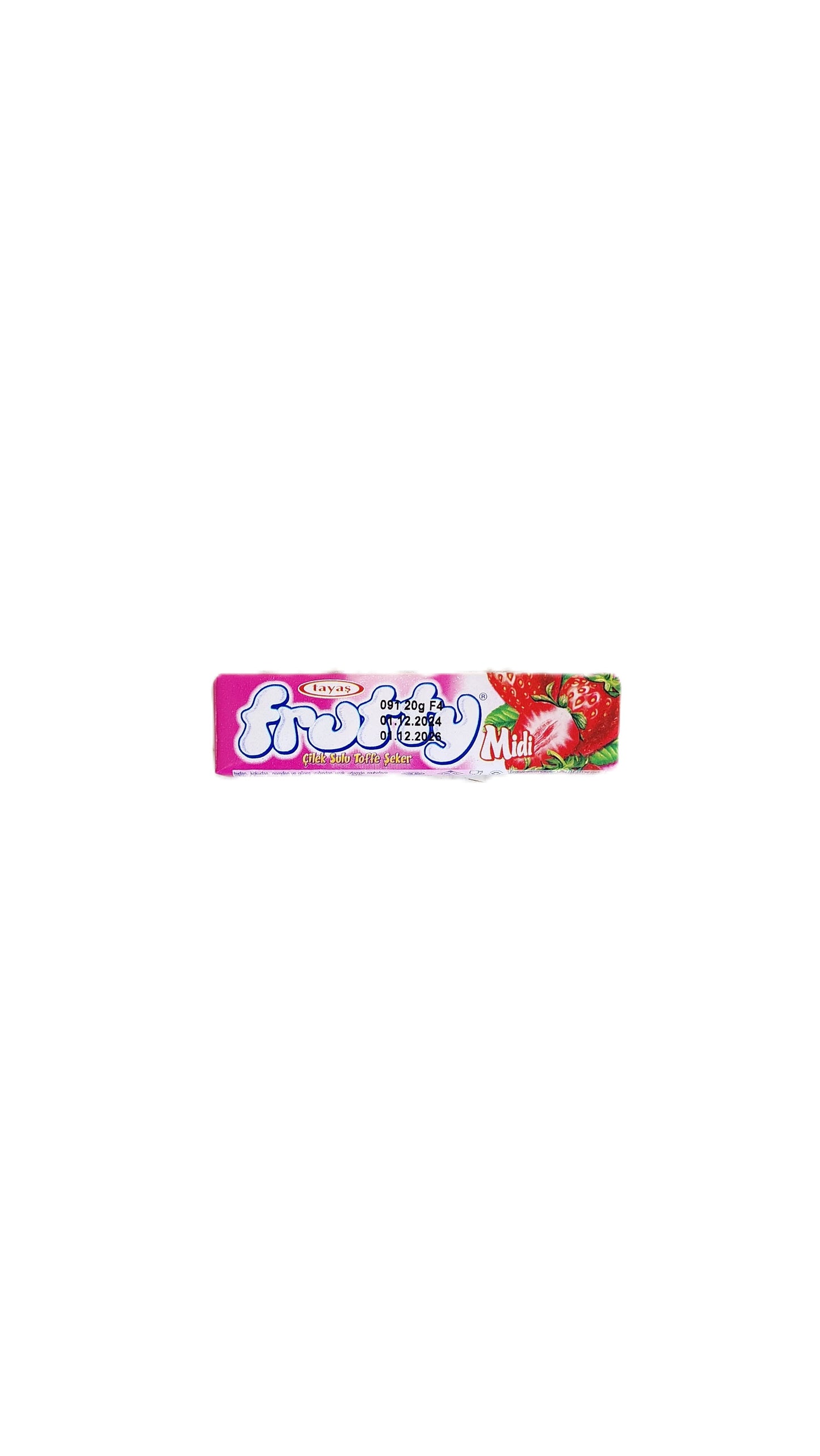Frutty Midi Strawberry Frutty