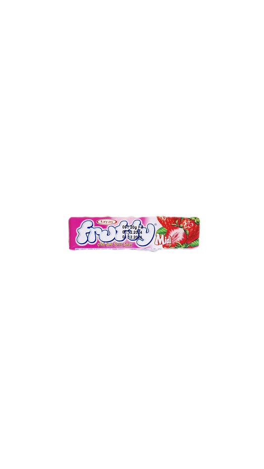 Frutty Midi Strawberry Frutty
