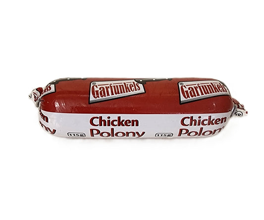 Garfunkels Chicken Polony 115g