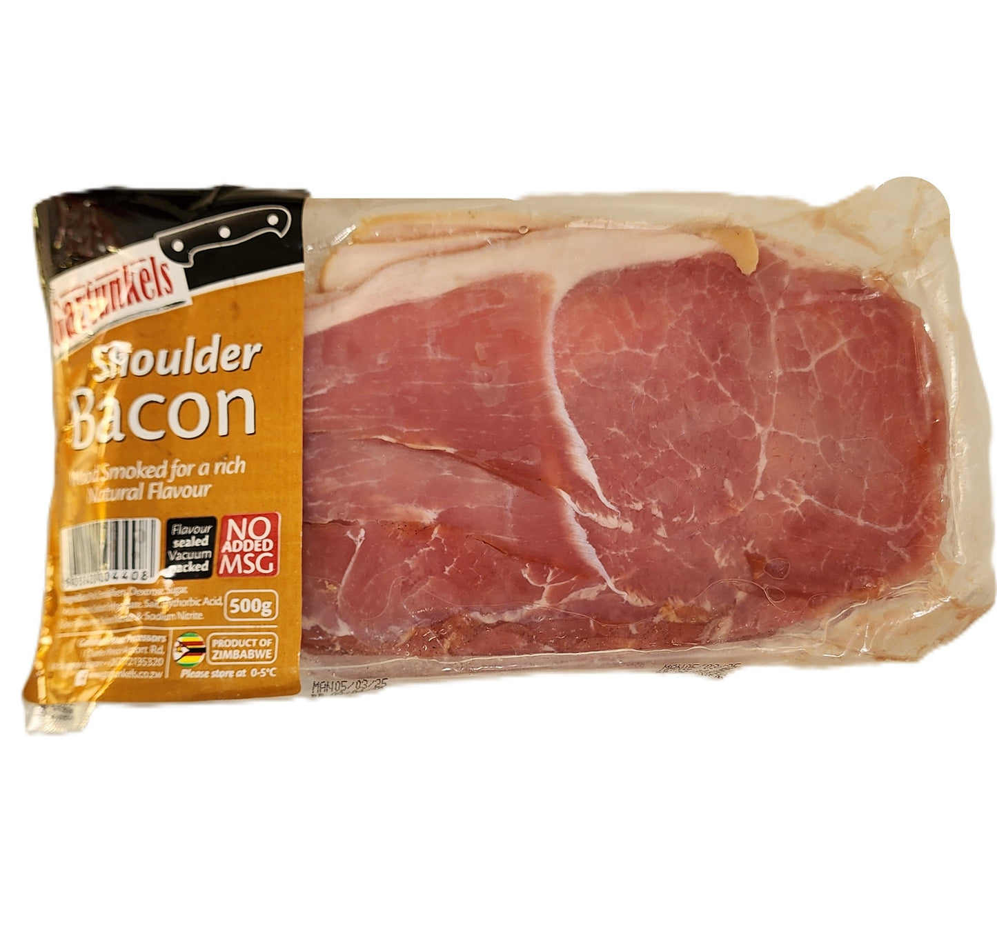 Garfunkels Shoulder Bacon 500g
