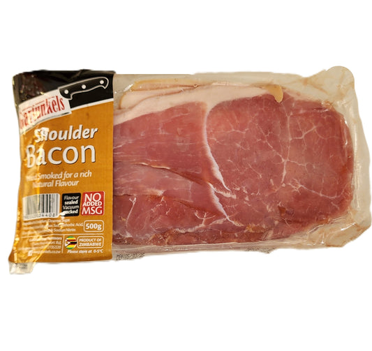 Garfunkels Shoulder Bacon 500g