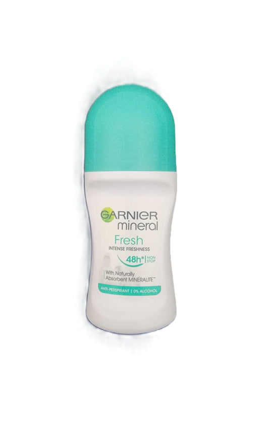 Garnier Mineral Fresh Roll-On 50ml