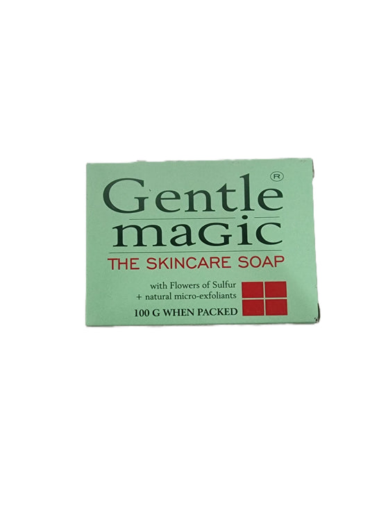 Gentle Magic The Skincare Soap 100g