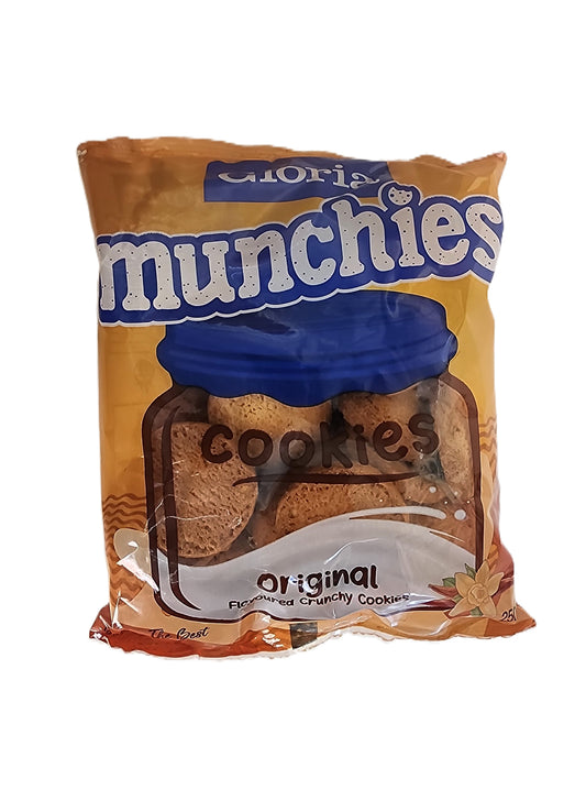 Gloria Munchies Cookies 250g