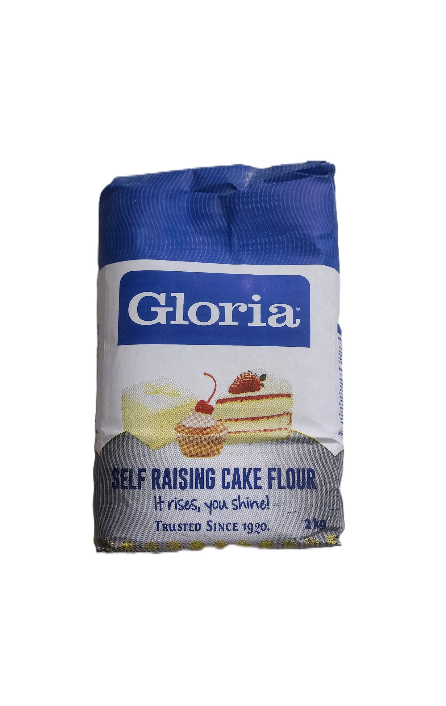 Gloria Self Raising Cake Flour 2kg