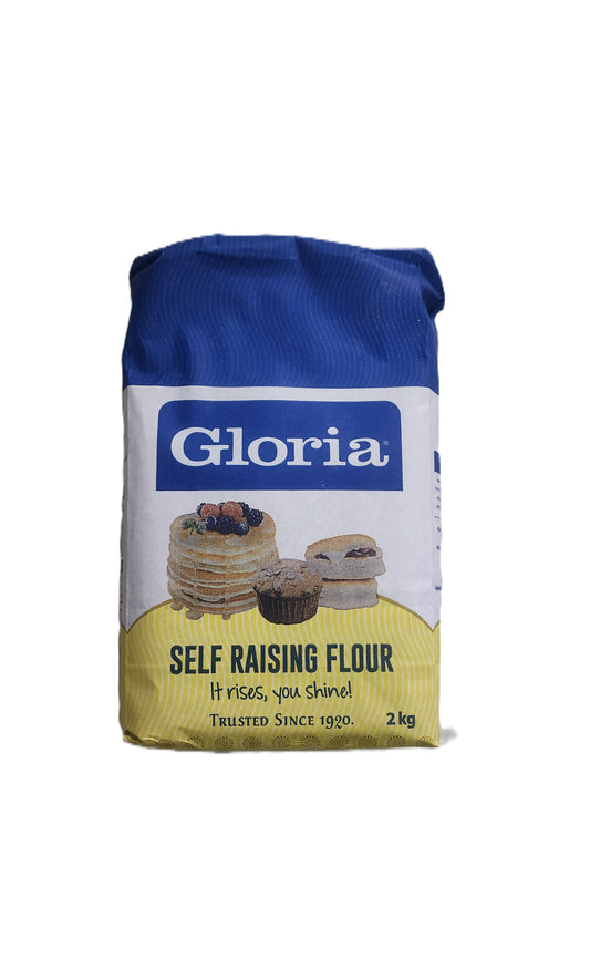 Gloria Self Raising Flour 2kg