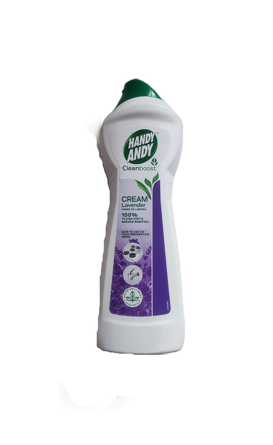 Handy Andy Cream Lavender 750ml
