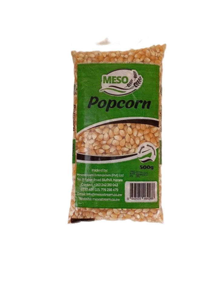 Meso Popcorn 500g