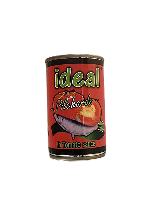 Ideal Pilchards in Tomato 155g