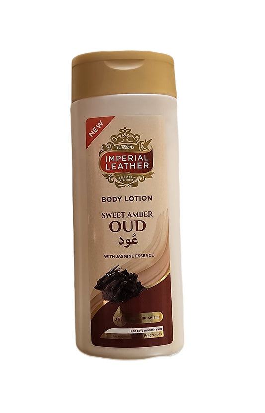 Imperial Leather Sweet Amber Lotion 400ml