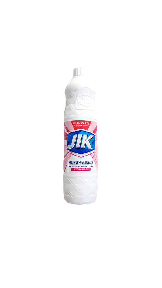Jik Multi-Purpose Bleach Pot-Pourri 750ml